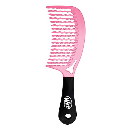 Wet Brush Detangling Hair COMB PINK WBDHC-P